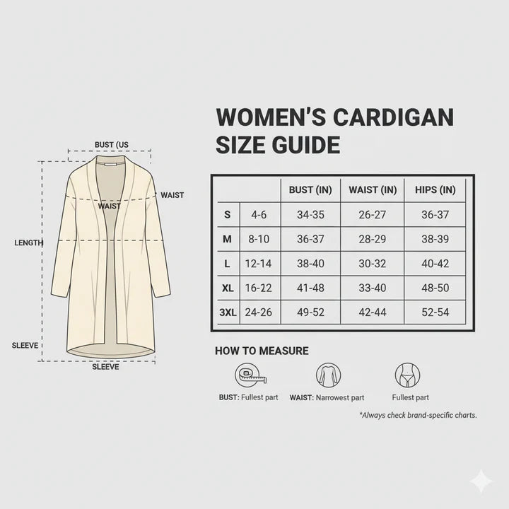 Winter Ready Combo Cardigan Duo | Lightweight Comfort |C0-02