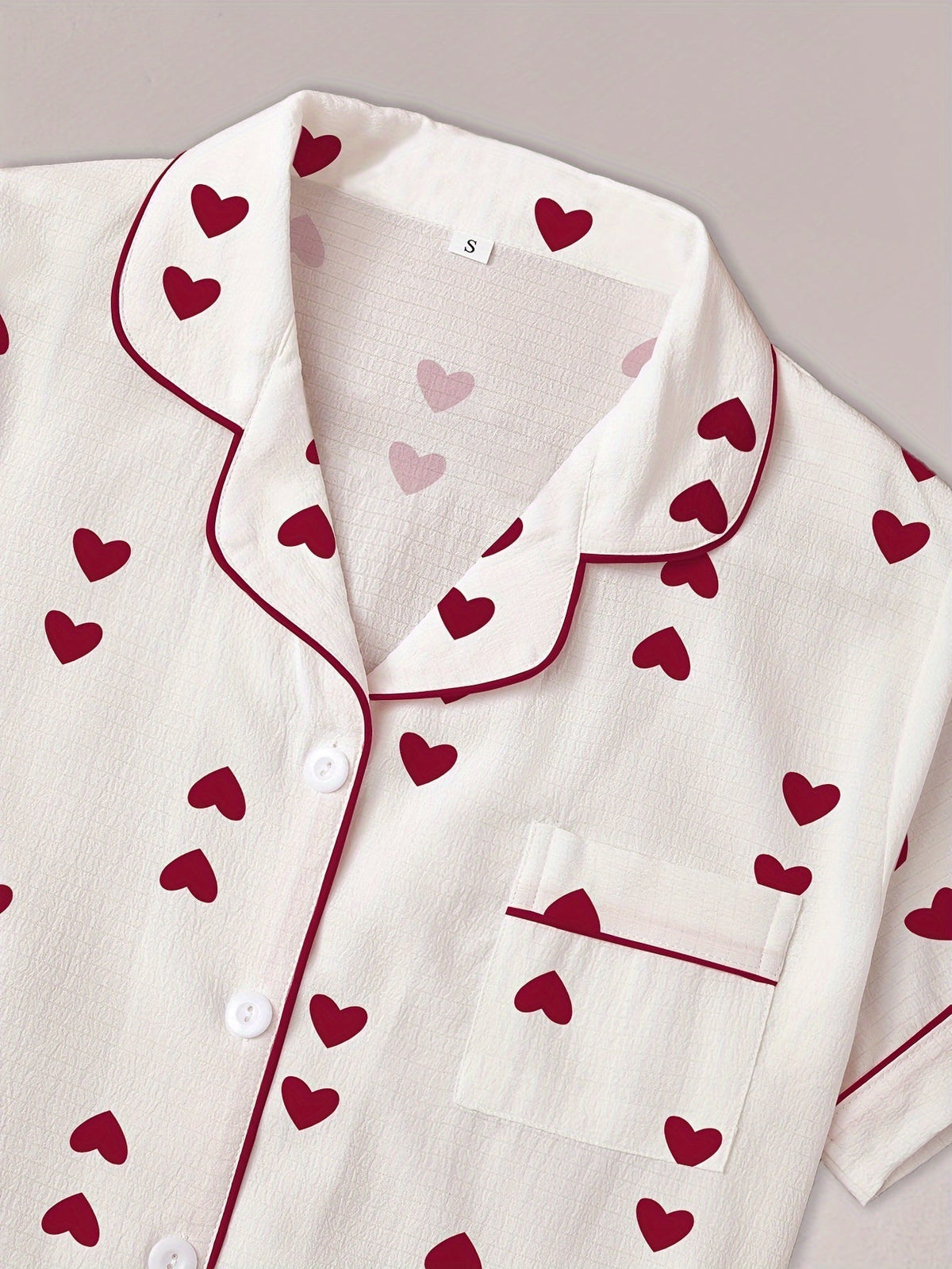 Sweetheart Dreams Pajama Set ❤️✨
