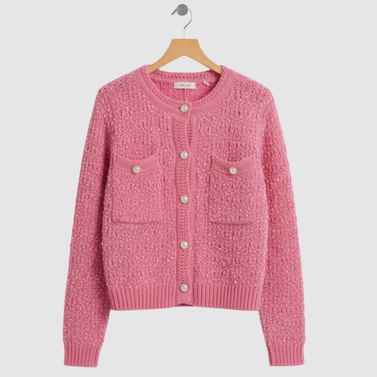 Combo Cardigans Pack of 2 - Double Warmth, One Price | Stylish & Cozy |C-04