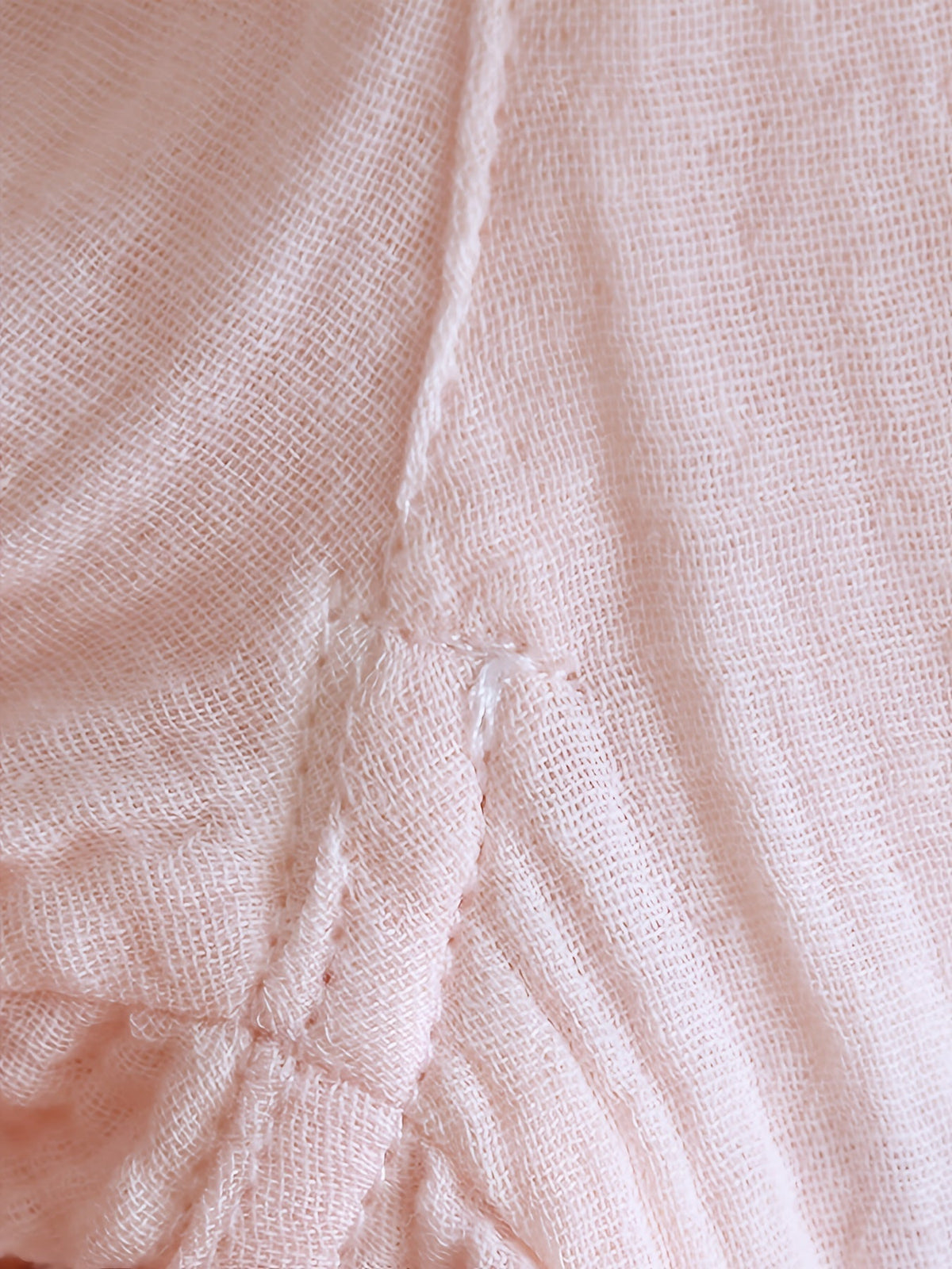 Blush Love Heart Nightwear Set (3-Piece Combo)