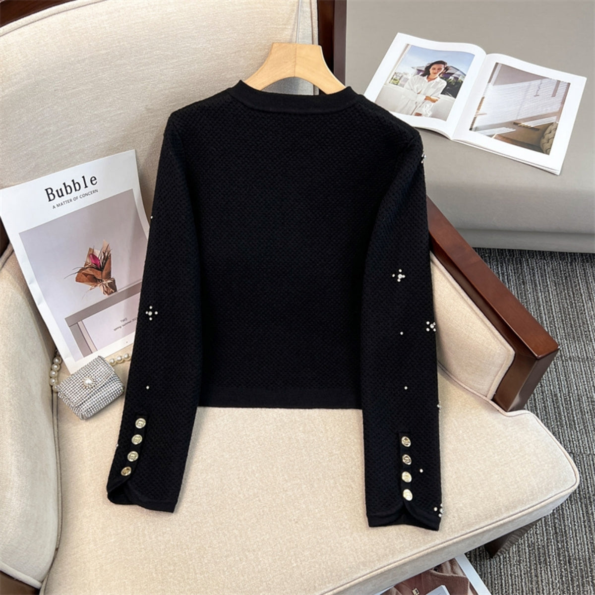 Combo Cardigans Pack of 2 - Double Warmth, One Price | Stylish & Cozy |C-05