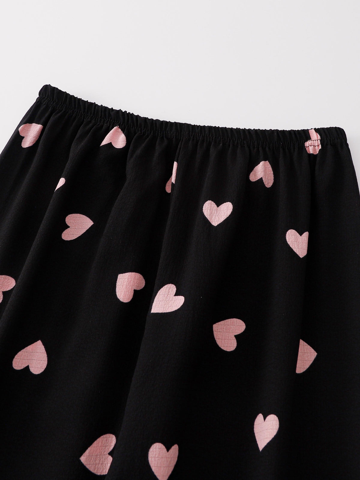 Sweetheart Dreams Pajama Set 🖤💗