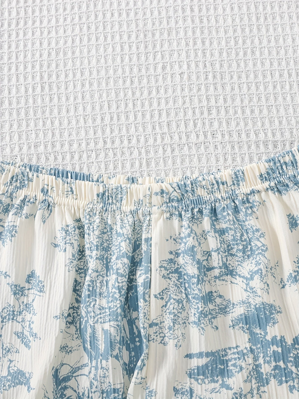 Women’s 3-Piece Printed Pajama Set (Shirt + Pajama + Shorts)
