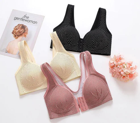 PREMIUM SEAMLESS SEXY FASHION PUSH UP BRA (PACK OF 3)